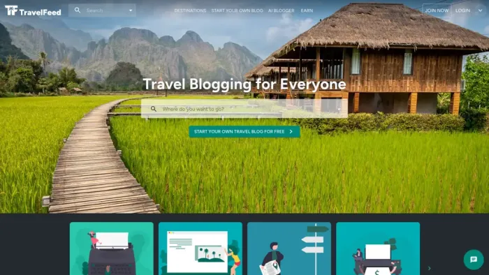 Travelfeed Travelfeed