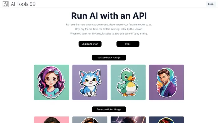 AI Tools 99 AI Tools 99