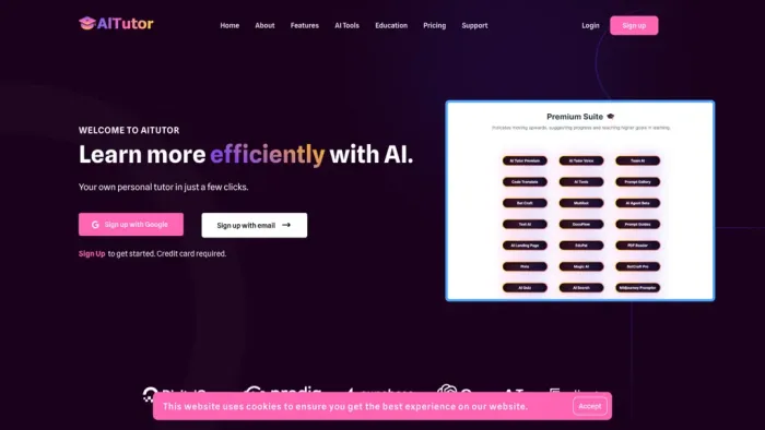 AI Tutor AI Tutor