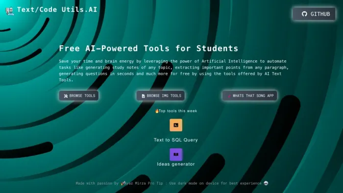 AI Utilities AI Utilities