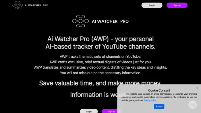AI Watcher PRO AI Watcher PRO