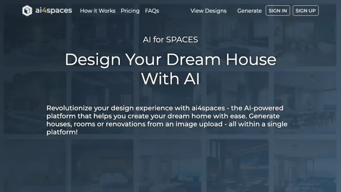 AI4spaces AI4spaces