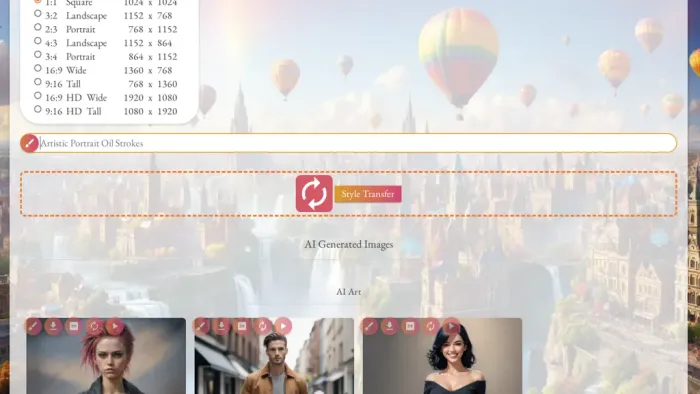 AIArt-Generator.art AIArt-Generator.art