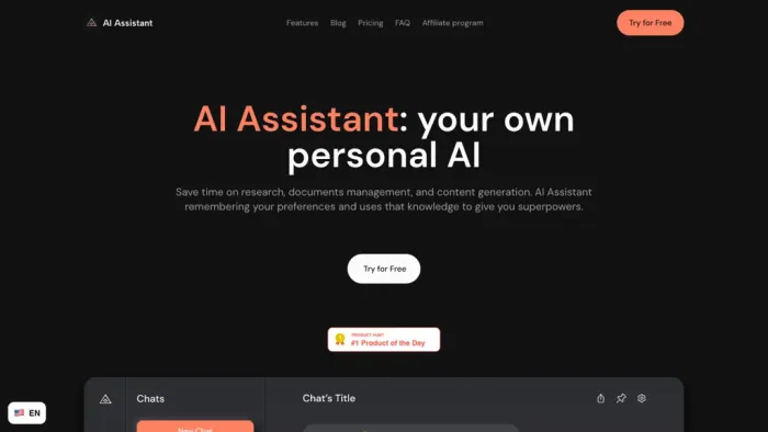AIAssistant AIAssistant