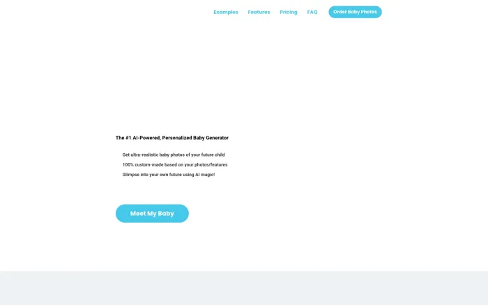AI baby Generator AI baby Generator