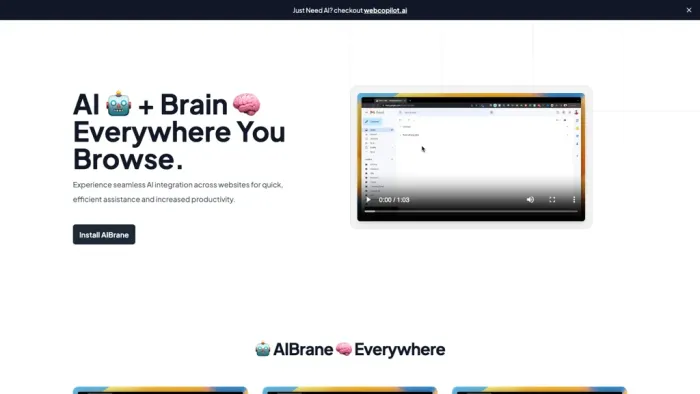 AIBrane AIBrane