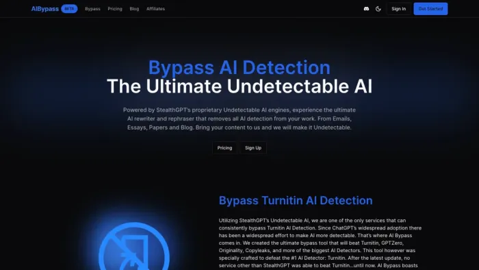 AIBypass AIBypass
