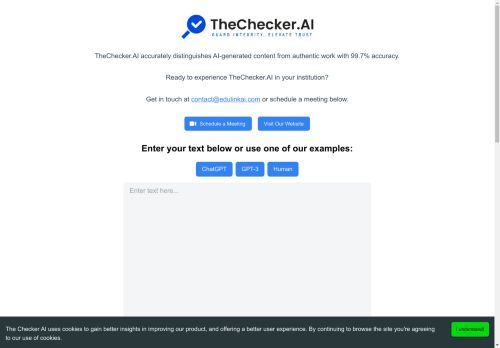 AICheatCheck AICheatCheck