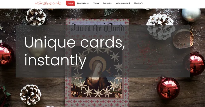 AIchristmascards AIchristmascards