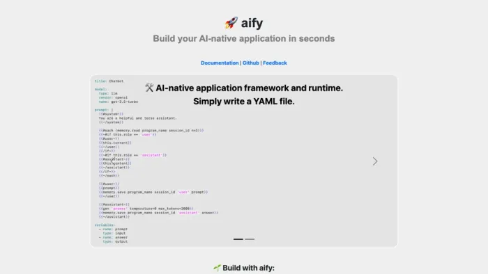 AifyRun AifyRun