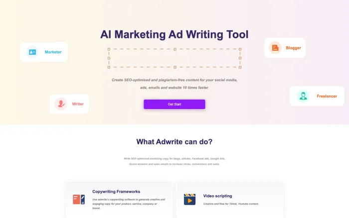 Adwrite Adwrite