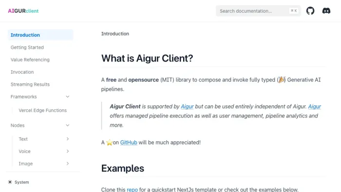 Aigur.dev Aigur.dev