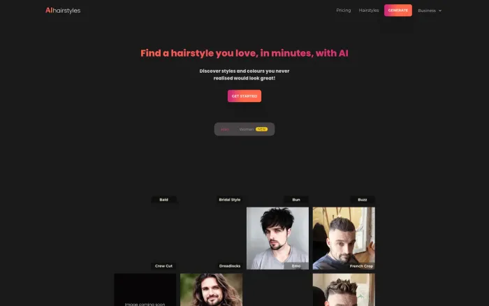 AIhairstyles AIhairstyles