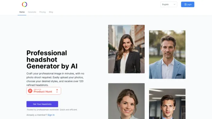 AI Headshots AI Headshots