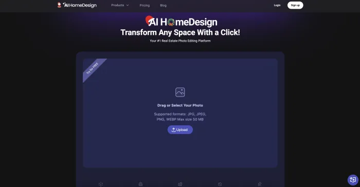 AI HomeDesign AI HomeDesign