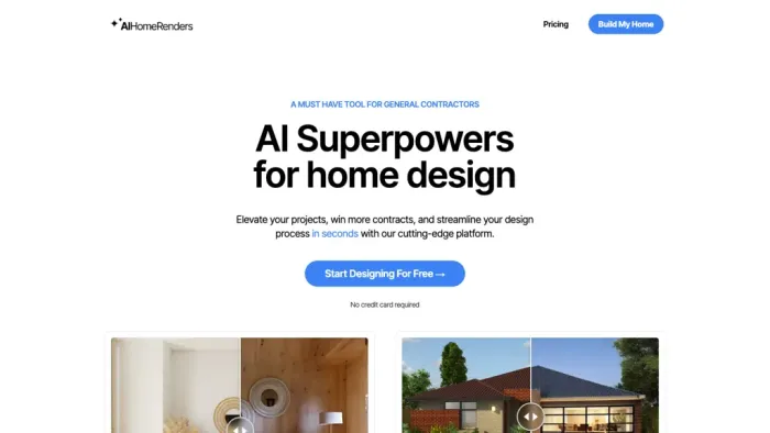 AIHomeRenders AIHomeRenders