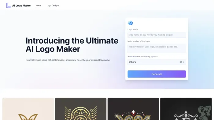 AILogoMaker AILogoMaker