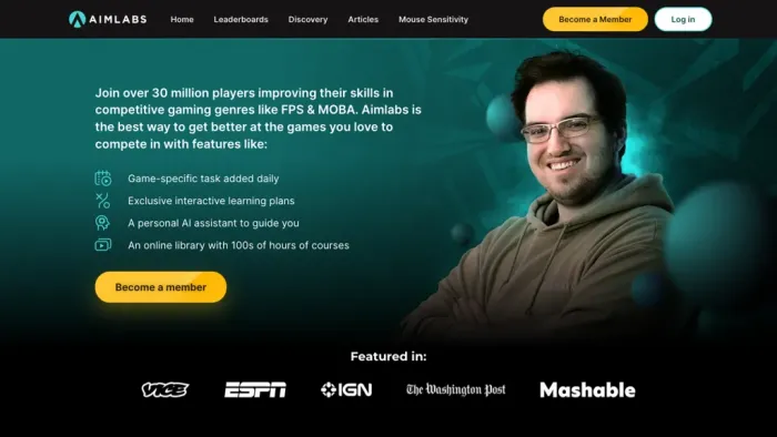 Aimlabs Aimlabs