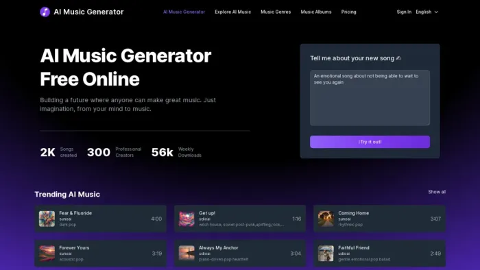 Udio AI Music Generator Udio AI Music Generator