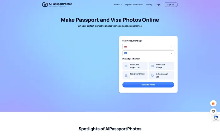 AiPassportPhotos AiPassportPhotos