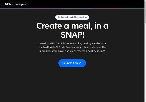 AIPhoto.Recipes AIPhoto.Recipes