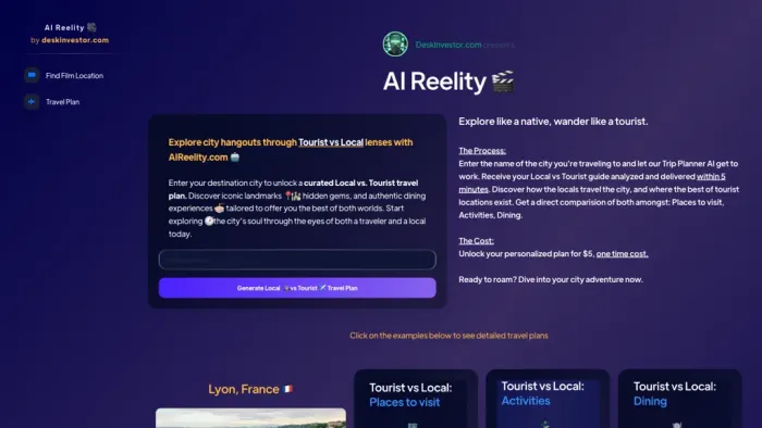 AIreelity AIreelity