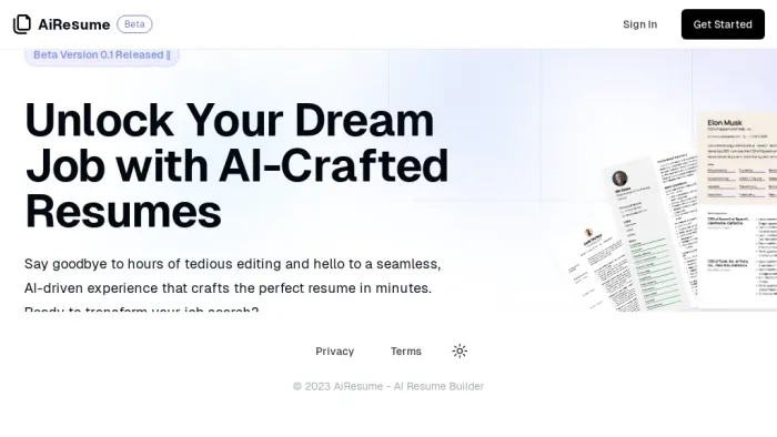 AiResume AiResume