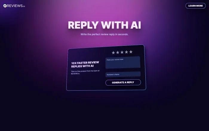 Reply With AI Reply With AI