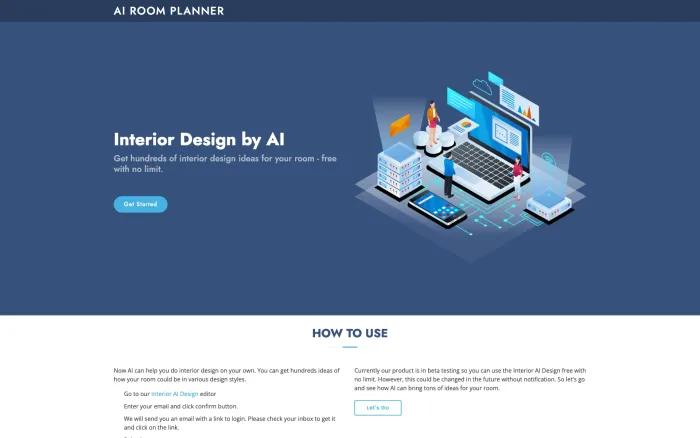 AI Room Planner AI Room Planner