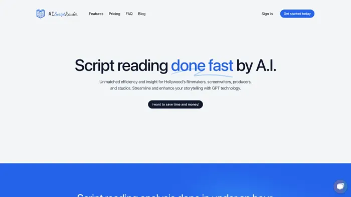 AIScriptReader AIScriptReader