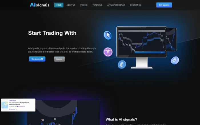 AI-signals AI-signals