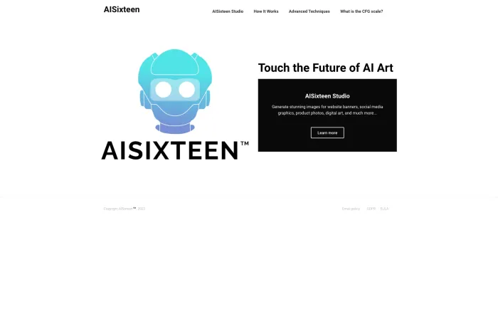 AiSixteen AiSixteen