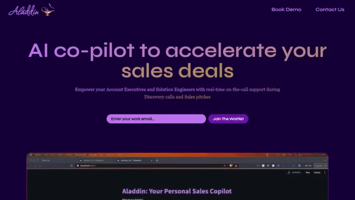 Aladdin AI Aladdin AI