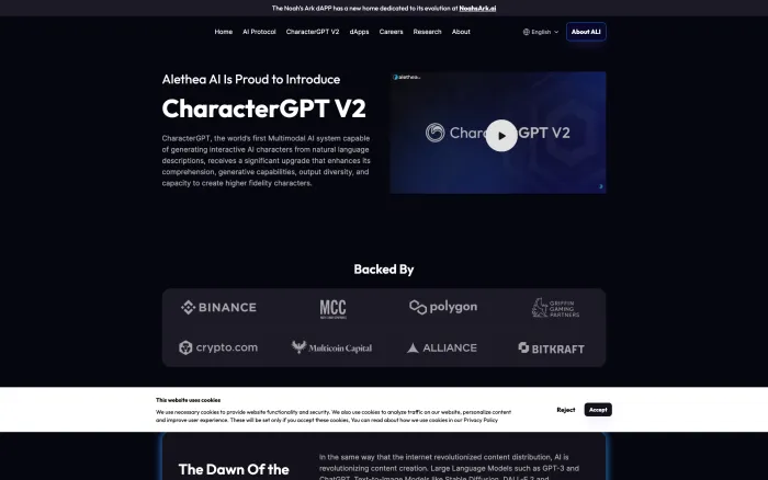 Character GPT Character GPT