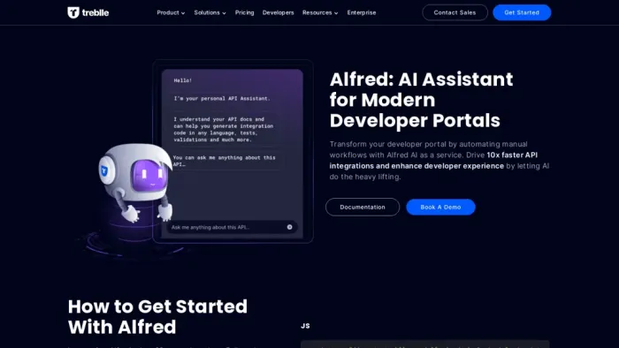 Alfred AI Alfred AI