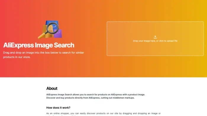 AliExpress Image Search AliExpress Image Search
