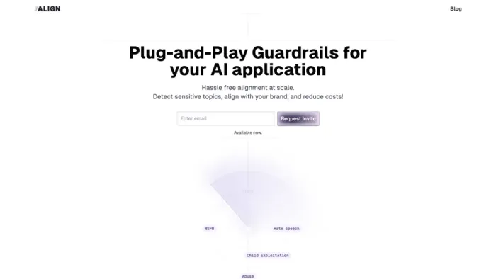 Align API Align API