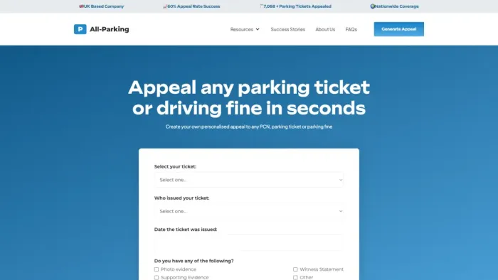 All Parking All Parking