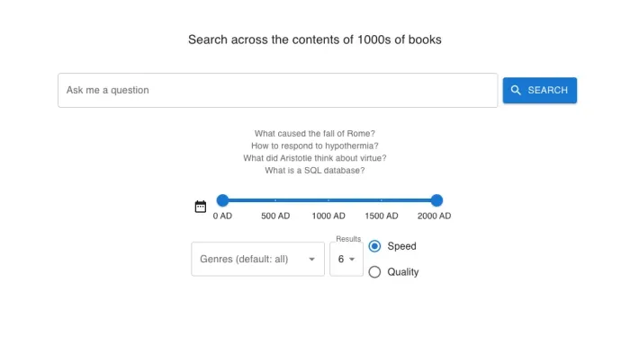 All Search AI All Search AI