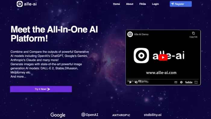 Alle-AI Alle-AI