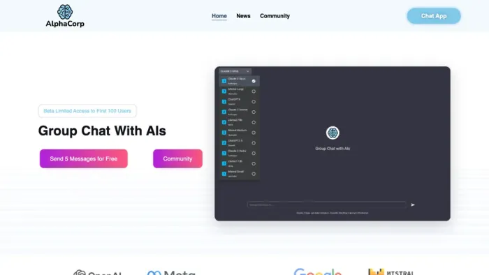 AlphaCorp AI AlphaCorp AI
