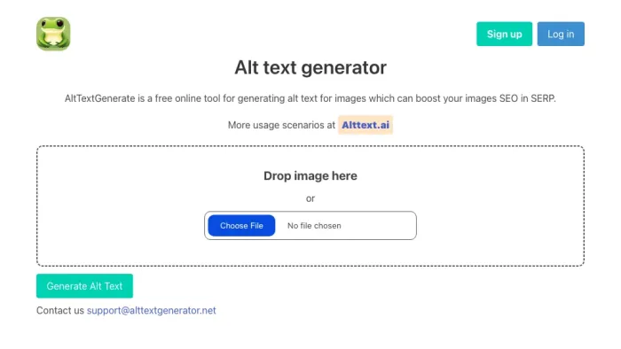 Alt Text Generator Alt Text Generator