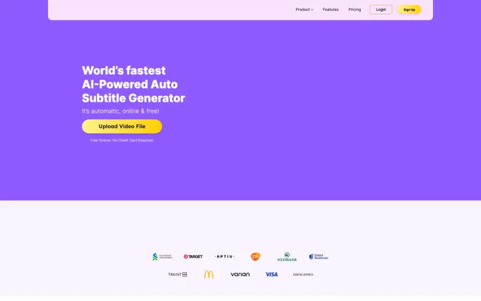 Animaker’s Subtitle Generator Animaker’s Subtitle Generator