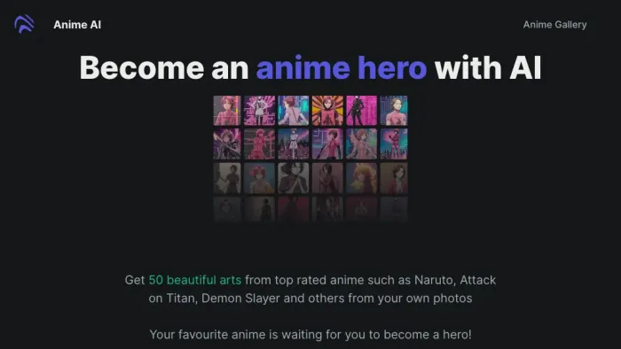 AnimeAI AnimeAI