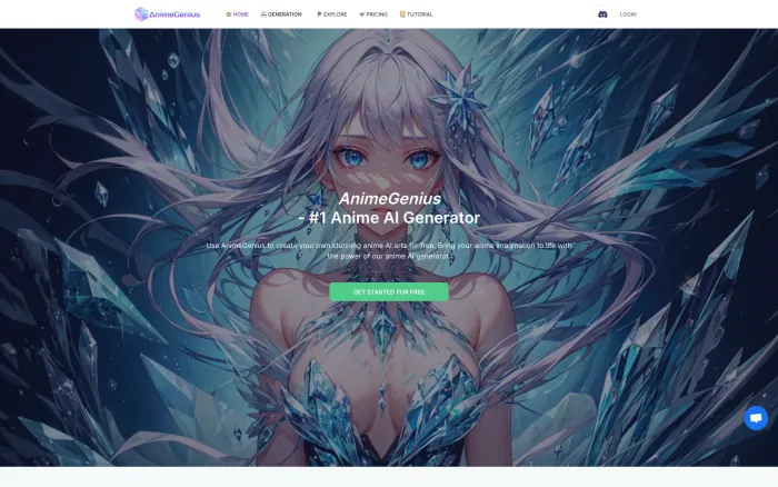 AnimeGenius AnimeGenius