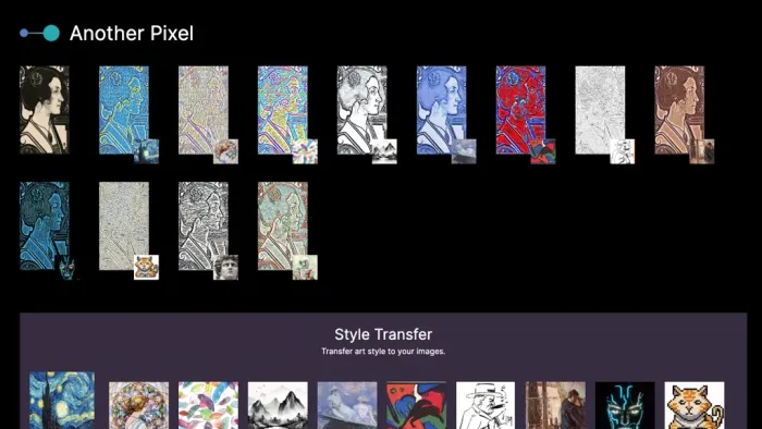 AnotherPixel AnotherPixel