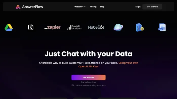 AnswerFlow AnswerFlow