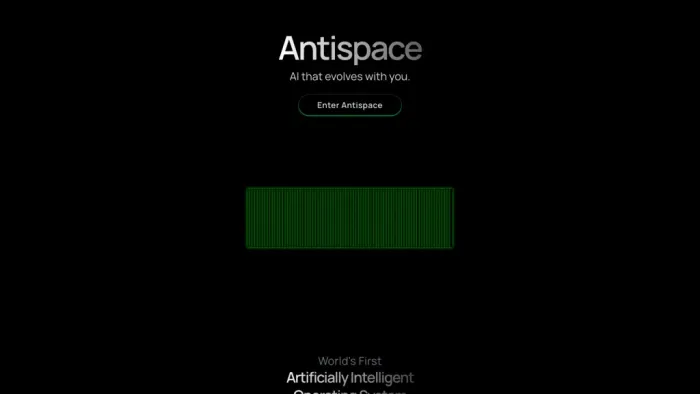 Antispace Antispace