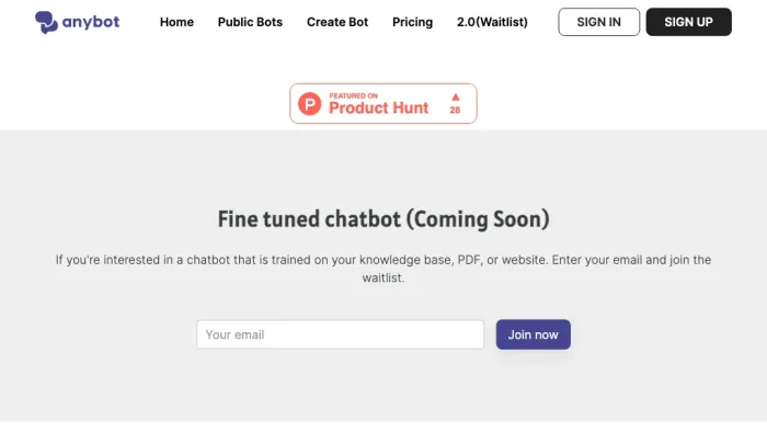 Anybot Anybot