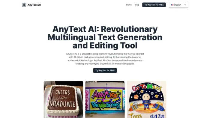 AnyText AI AnyText AI